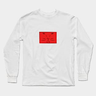 Meowu Long Sleeve T-Shirt